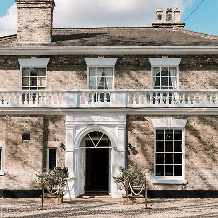 Dunedin Country House Patrington Extérieur photo