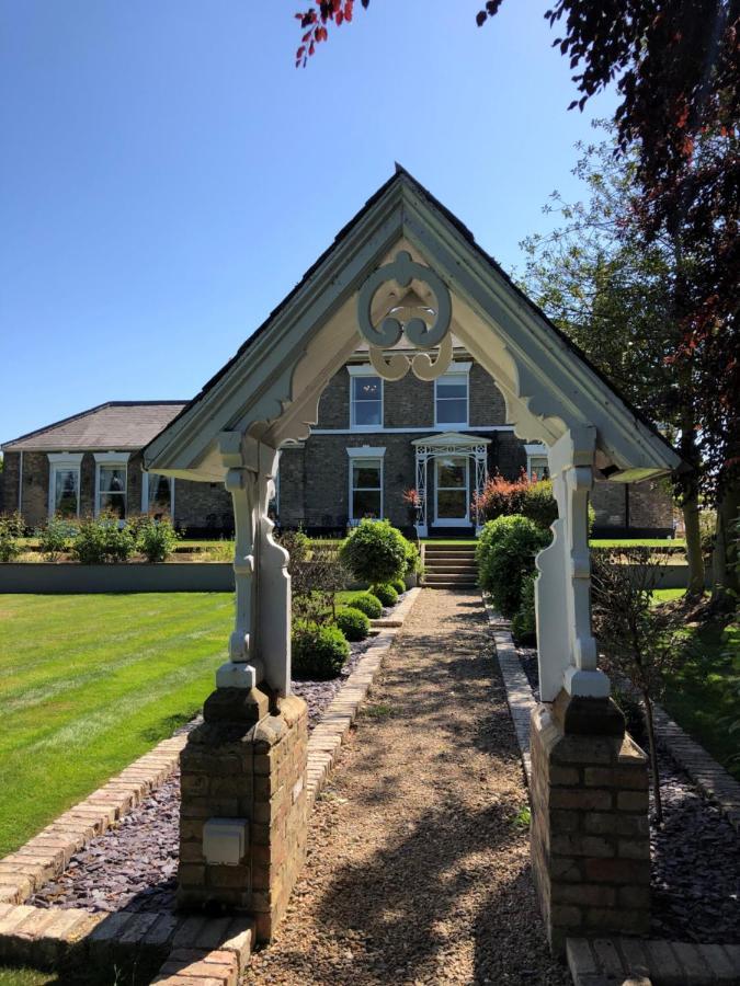 Dunedin Country House Patrington Extérieur photo